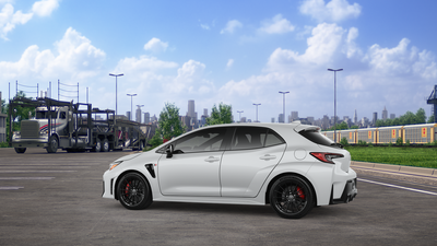 2026 Toyota GR Corolla Base