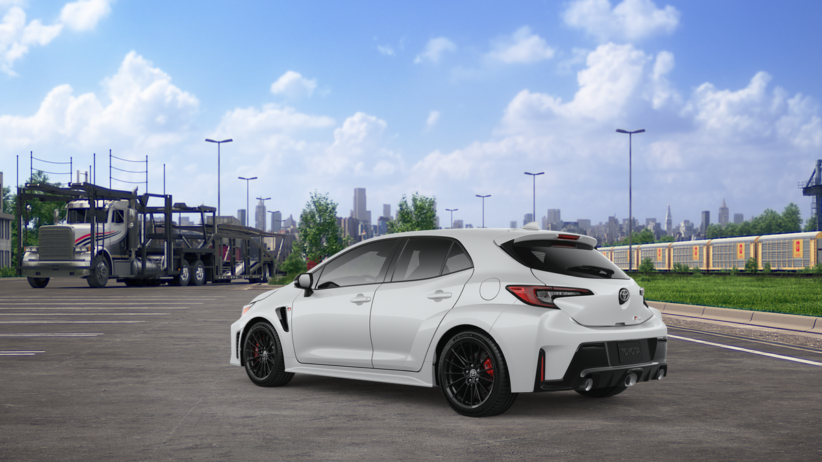 2026 Toyota GR Corolla Base