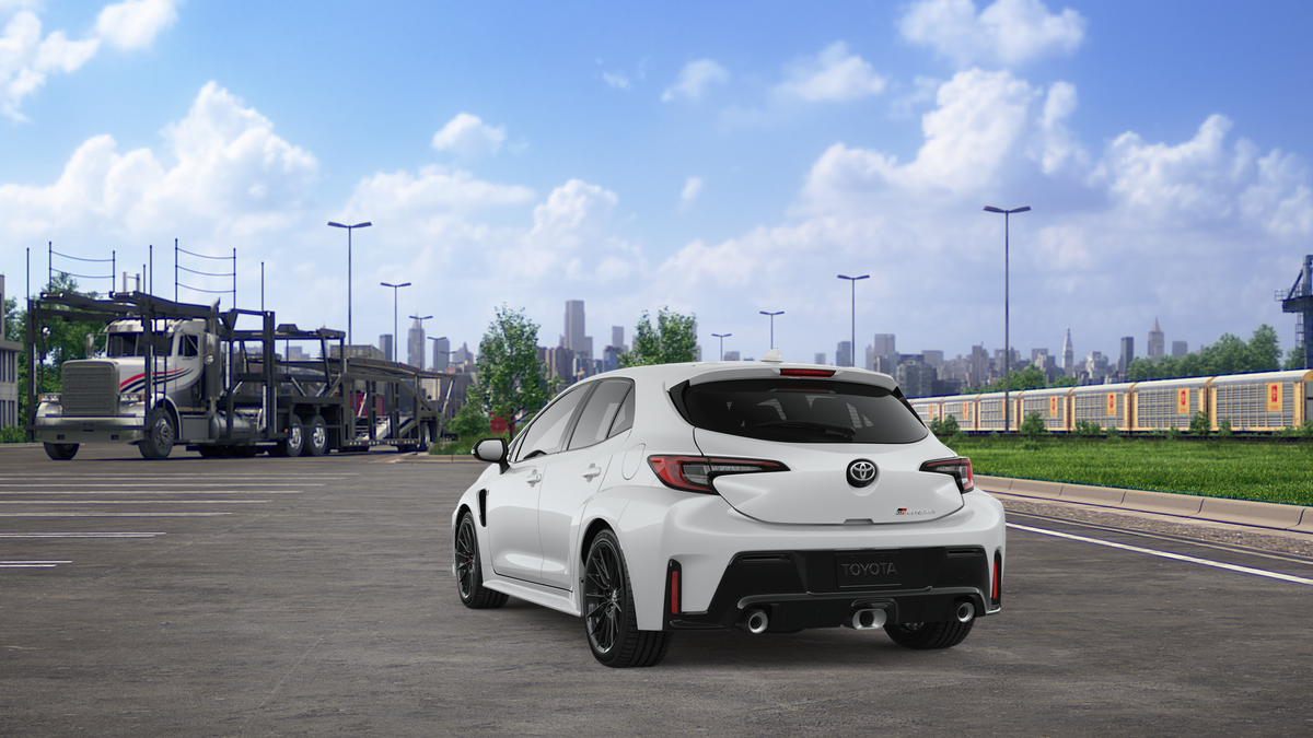 2026 Toyota GR Corolla Base