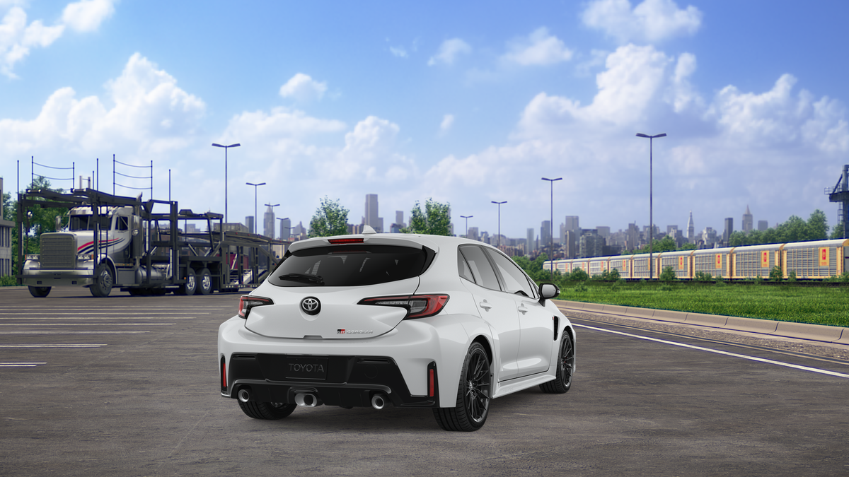 2026 Toyota GR Corolla Base