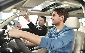 Schedule a test drive at Moses Toyota of Morgantown in Morgantown, WV.