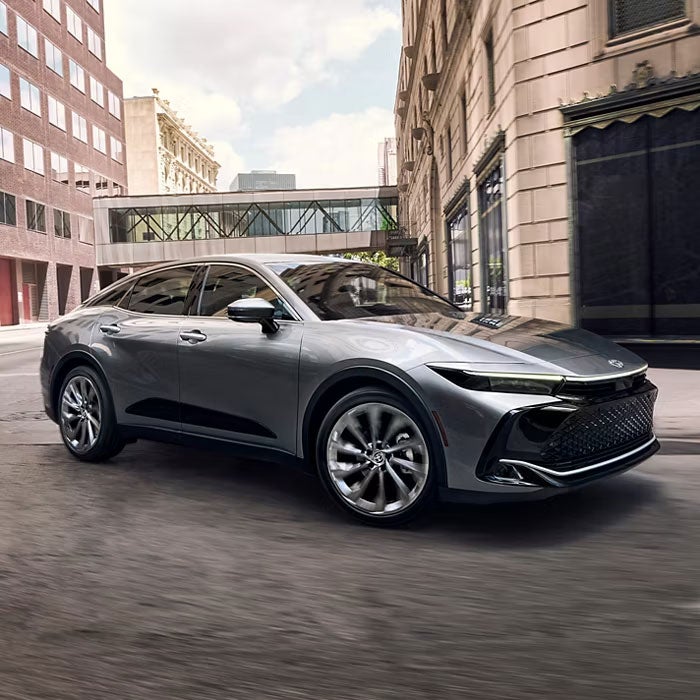 Moses Toyota of Morgantown in Morgantown WV