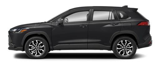 2026 Toyota Corolla Cross Hybrid - Moses Toyota of Morgantown in Morgantown WV