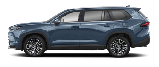 2025 Toyota Grand Highlander Hybrid - Moses Toyota of Morgantown in Morgantown WV