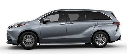 2025 Toyota Sienna - Moses Toyota of Morgantown in Morgantown WV