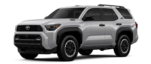 2026 Toyota 4Runner - Moses Toyota of Morgantown in Morgantown WV