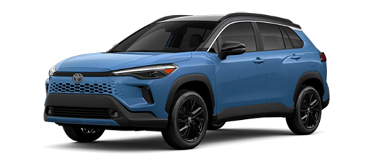 2026 Toyota Corolla Cross Hybrid - Moses Toyota of Morgantown in Morgantown WV