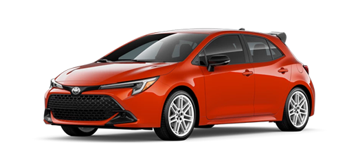 2027 Toyota Corolla Hatchback - Moses Toyota of Morgantown in Morgantown WV