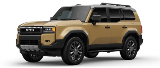 2027 Toyota Land Cruiser - Moses Toyota of Morgantown in Morgantown WV
