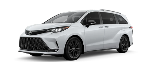 2026 Toyota Sienna - Moses Toyota of Morgantown in Morgantown WV