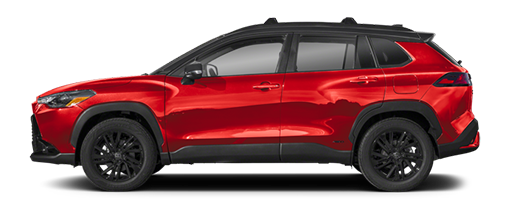 2026 Toyota Corolla Cross - Moses Toyota of Morgantown in Morgantown WV