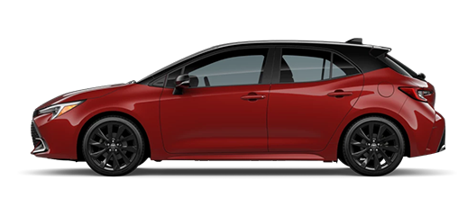 2026 Toyota Corolla Hatchback - Moses Toyota of Morgantown in Morgantown WV