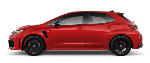 2026 Toyota GR Corolla - Moses Toyota of Morgantown in Morgantown WV