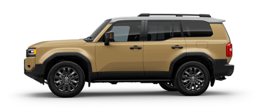 2026 Toyota Land Cruiser - Moses Toyota of Morgantown in Morgantown WV