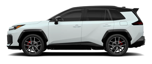 2026 Toyota RAV4 Plug-in Hybrid - Moses Toyota of Morgantown in Morgantown WV