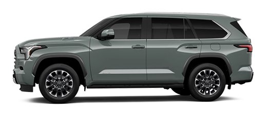 2026 Toyota Sequoia - Moses Toyota of Morgantown in Morgantown WV