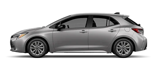 2027 Toyota Corolla Hatchback - Moses Toyota of Morgantown in Morgantown WV