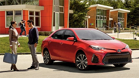 Moses Toyota of Morgantown in Morgantown WV