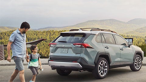 Moses Toyota of Morgantown in Morgantown WV