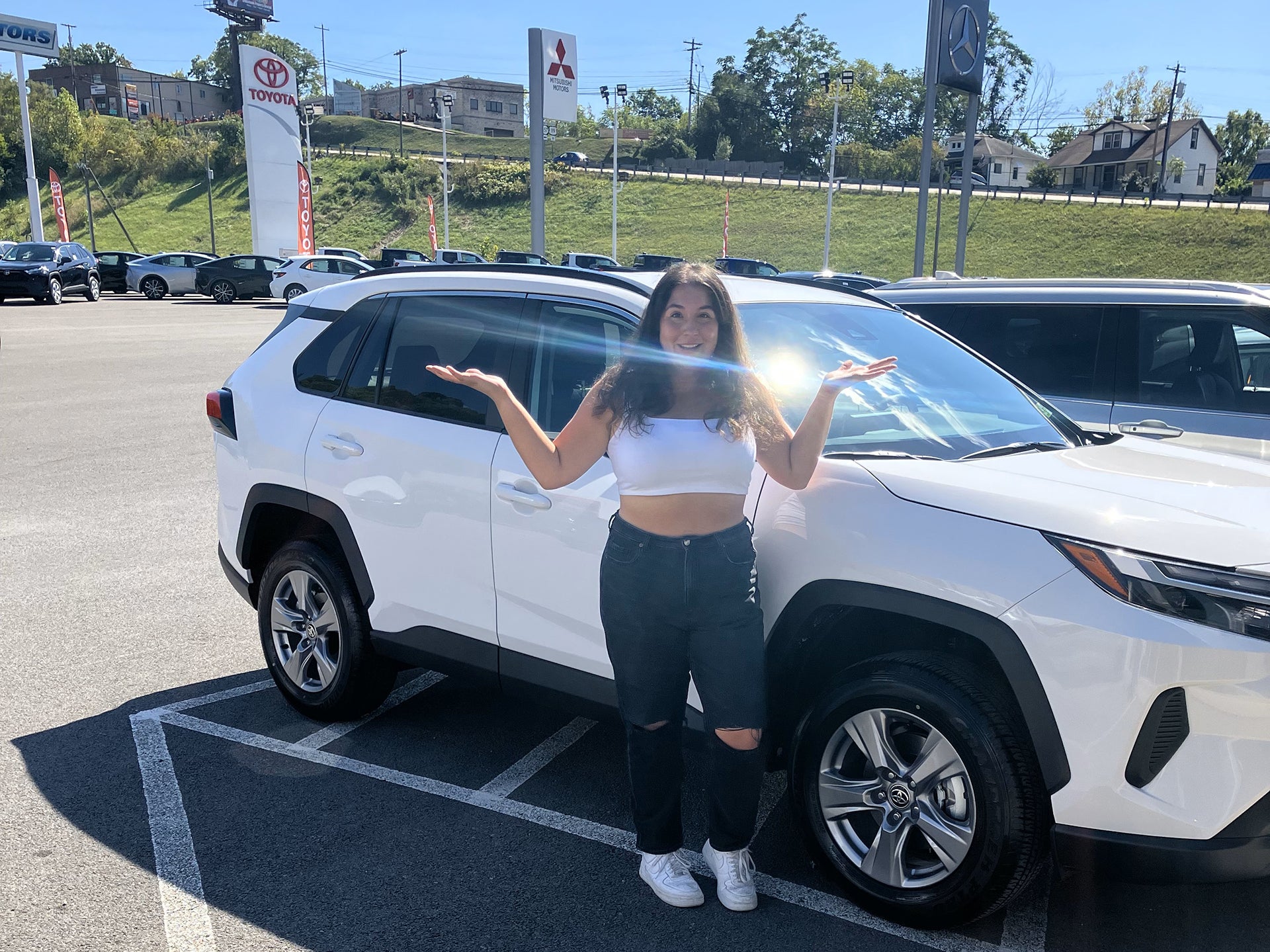 Moses Toyota of Morgantown in Morgantown WV