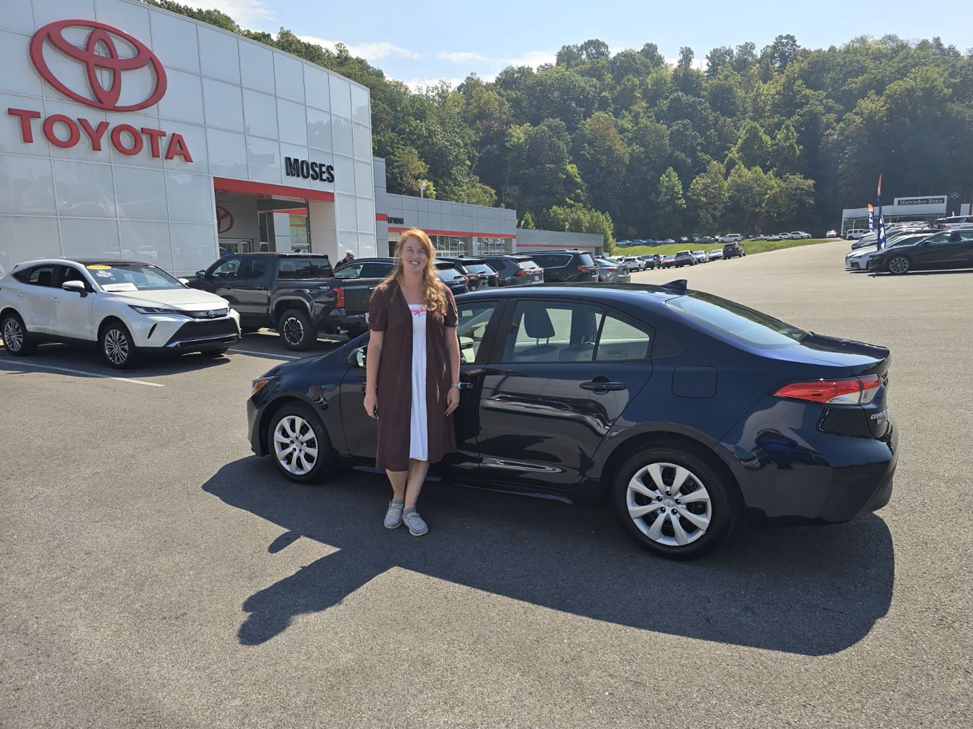 Moses Toyota of Morgantown in Morgantown WV