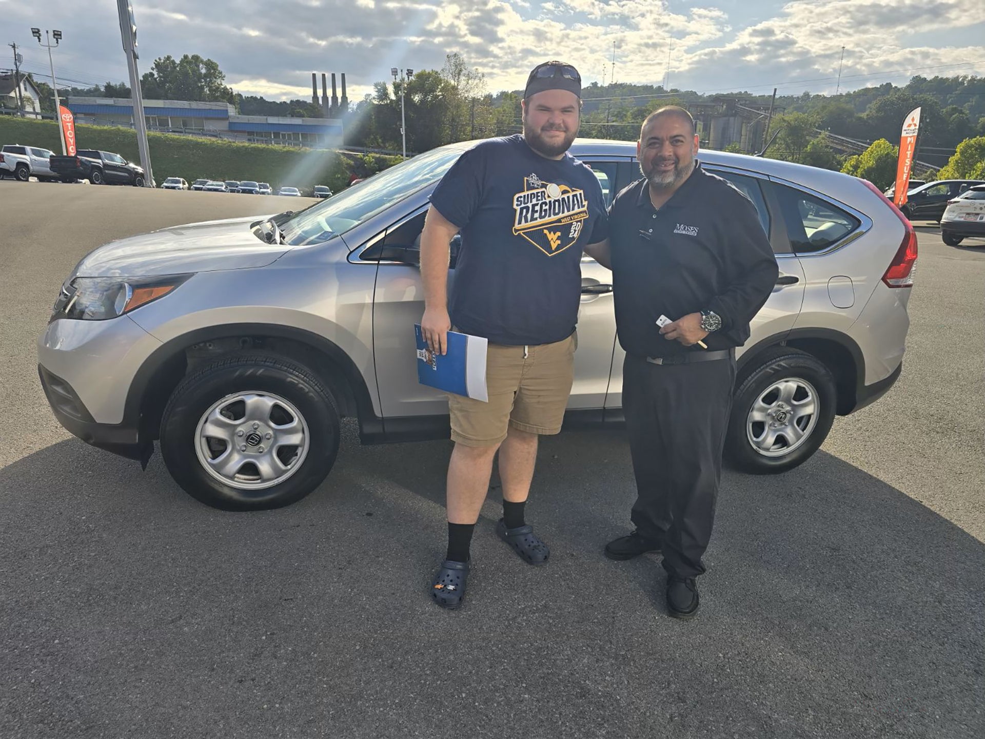 Moses Toyota of Morgantown in Morgantown WV