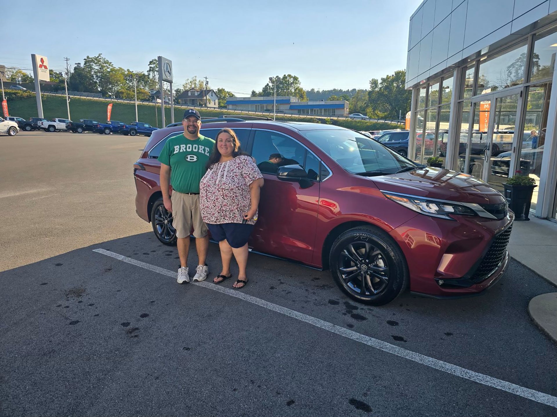 Moses Toyota of Morgantown in Morgantown WV