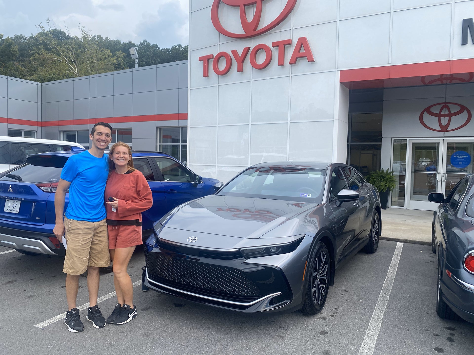 Moses Toyota of Morgantown in Morgantown WV