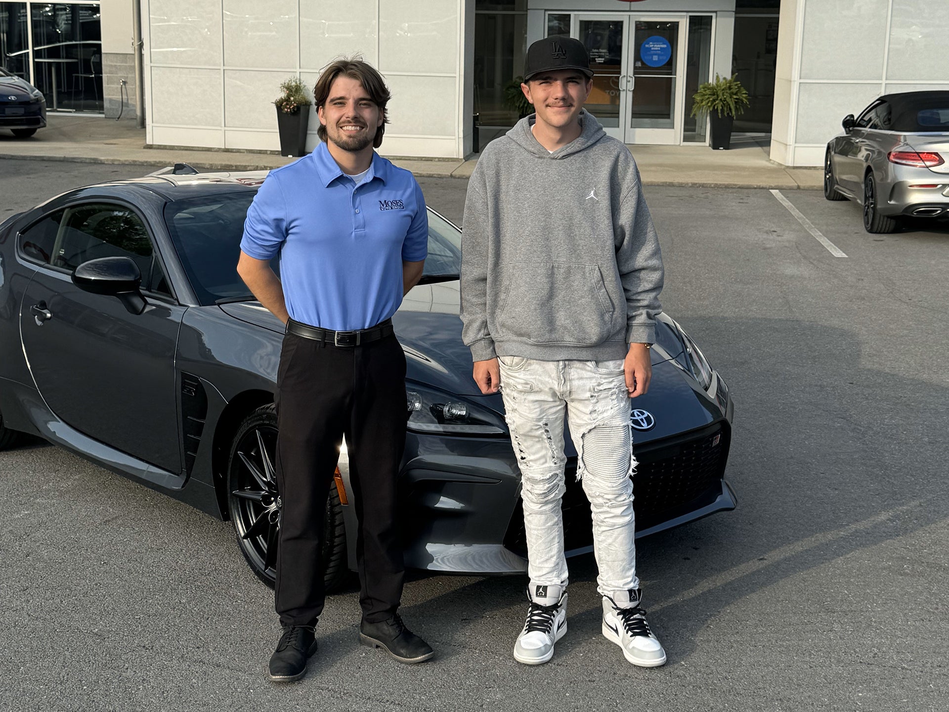 Moses Toyota of Morgantown in Morgantown WV