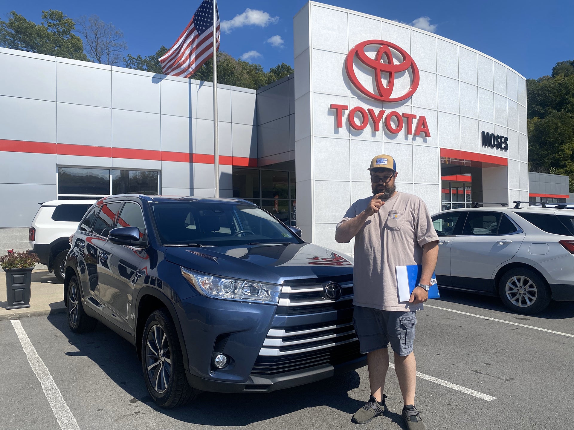 Moses Toyota of Morgantown in Morgantown WV