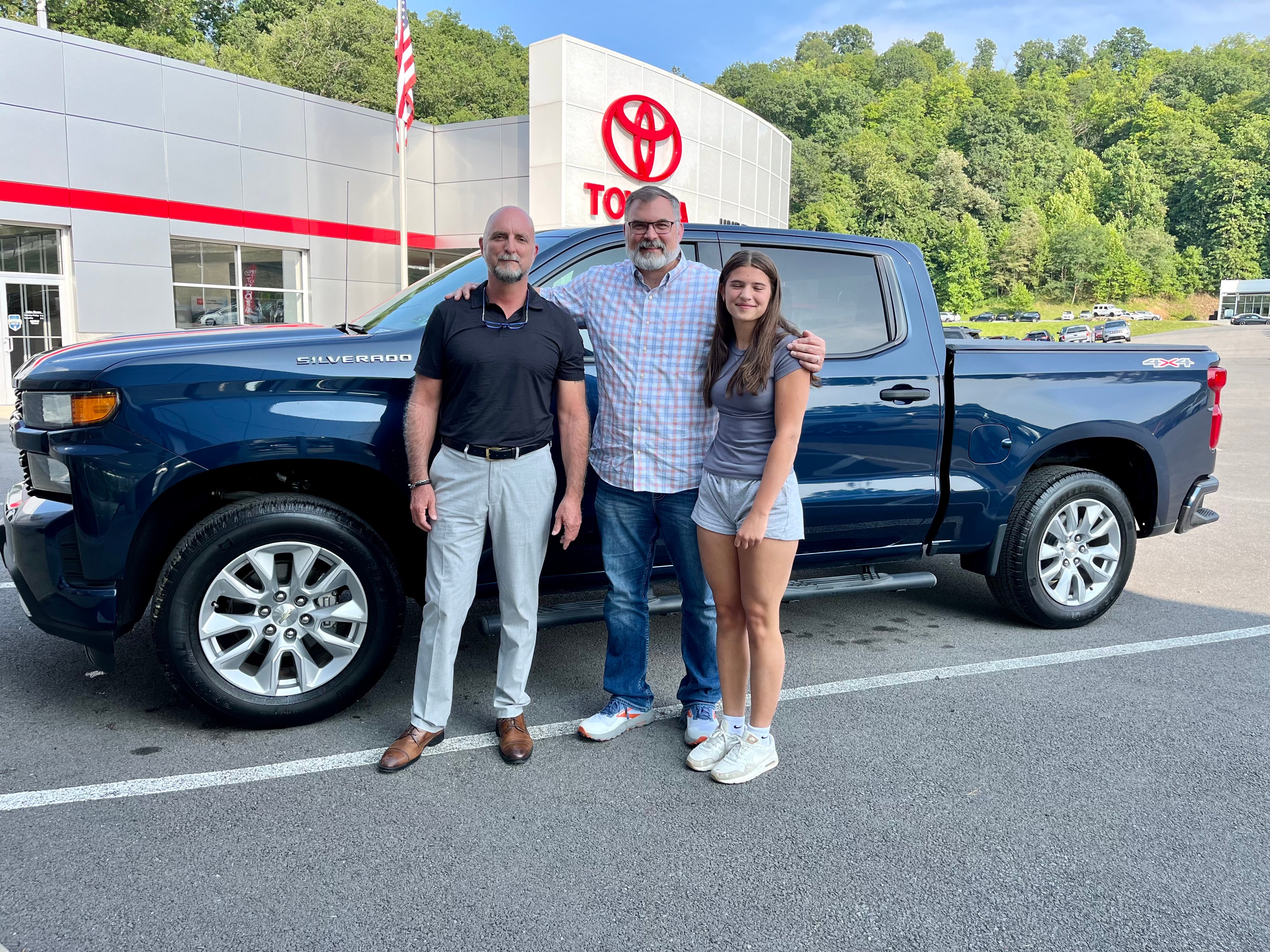 Moses Toyota of Morgantown in Morgantown WV