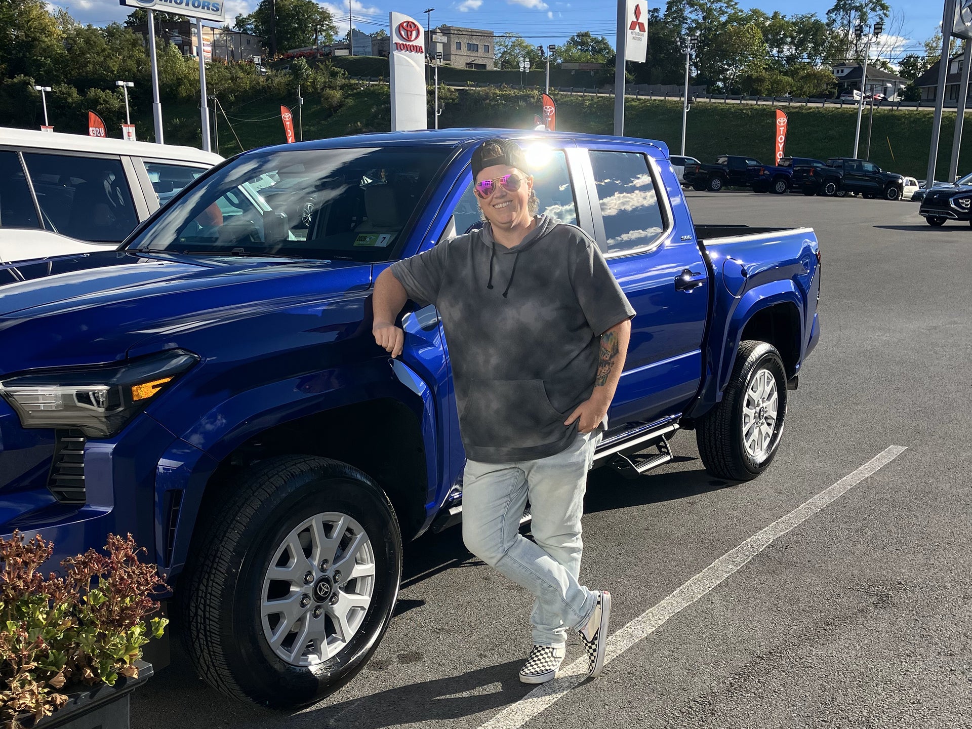 Moses Toyota of Morgantown in Morgantown WV