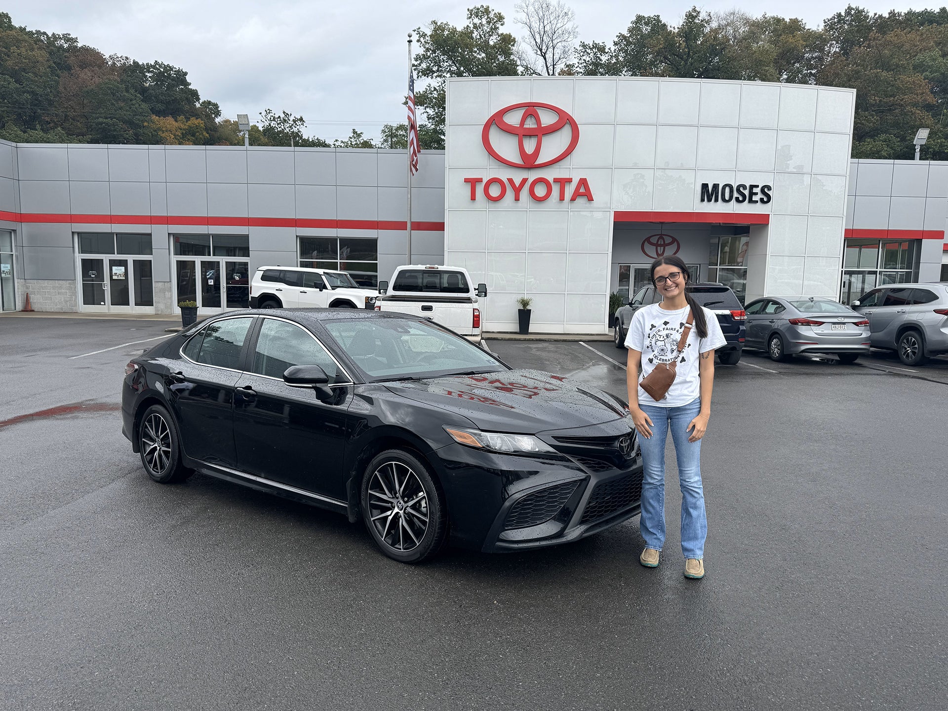 Moses Toyota of Morgantown in Morgantown WV