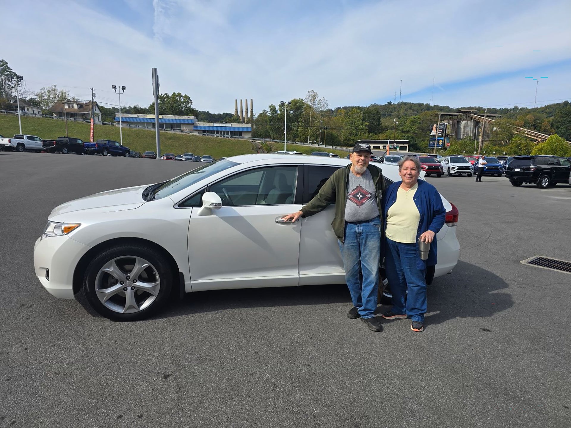 Moses Toyota of Morgantown in Morgantown WV