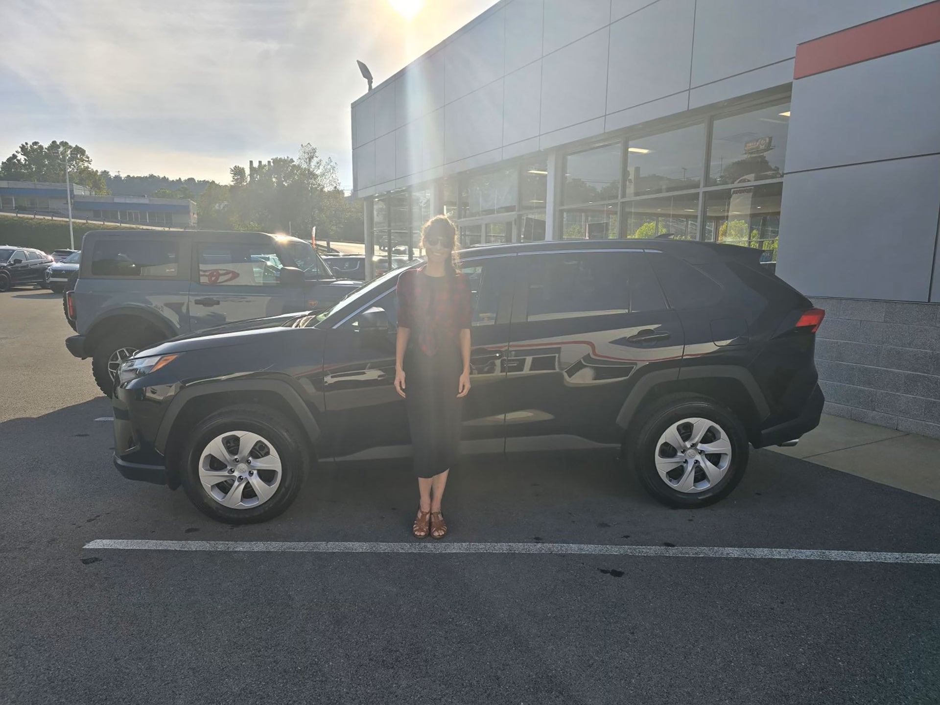 Moses Toyota of Morgantown in Morgantown WV