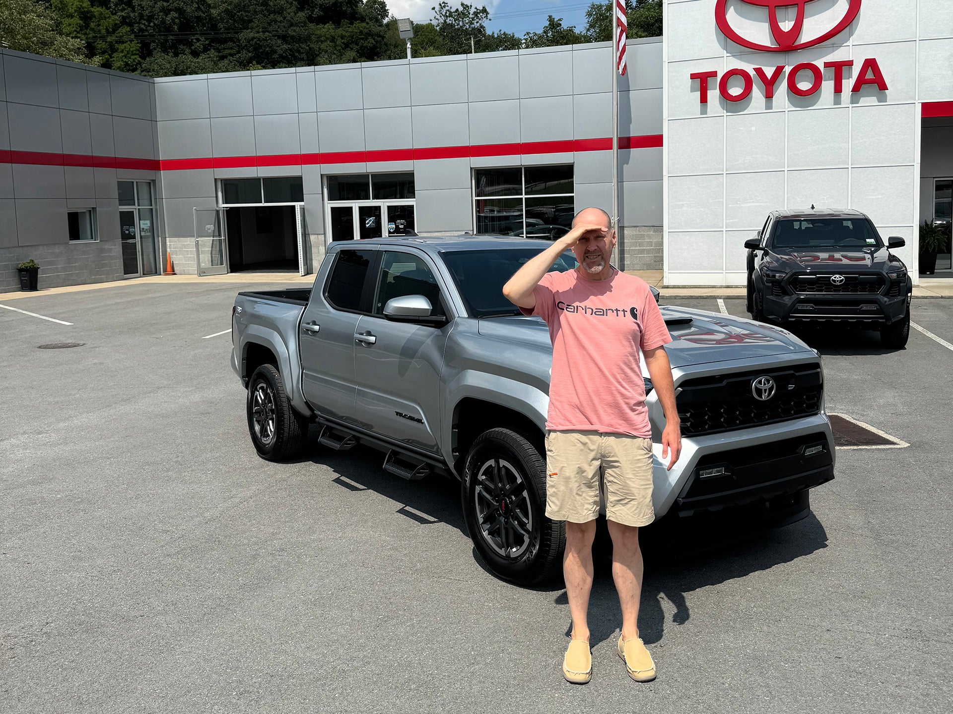 Moses Toyota of Morgantown in Morgantown WV