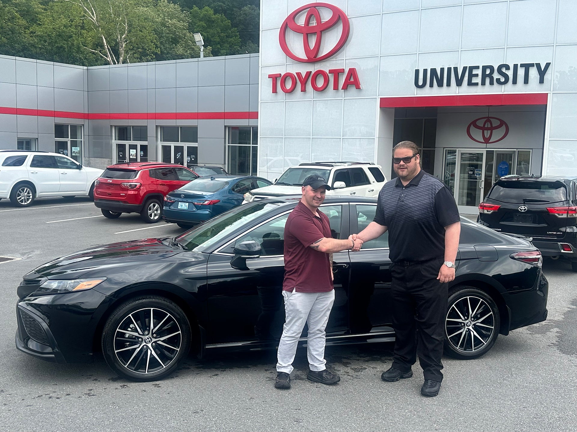 Moses Toyota of Morgantown in Morgantown WV
