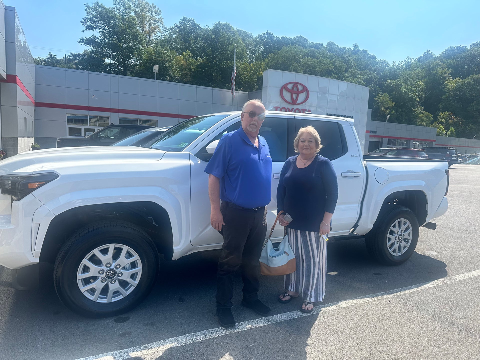 Moses Toyota of Morgantown in Morgantown WV