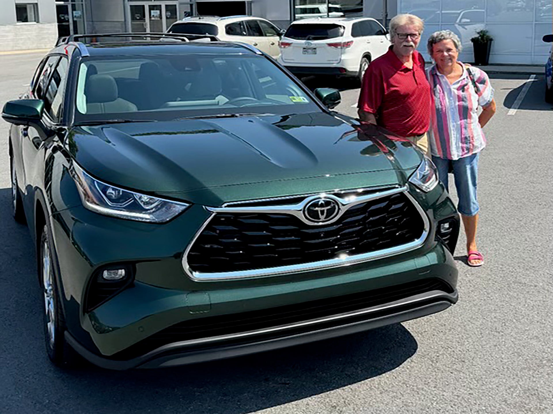 Moses Toyota of Morgantown in Morgantown WV