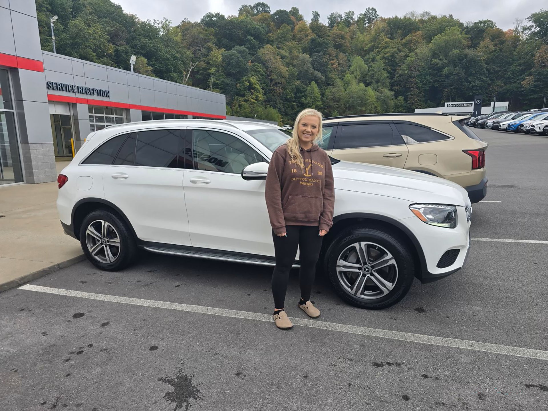 Moses Toyota of Morgantown in Morgantown WV