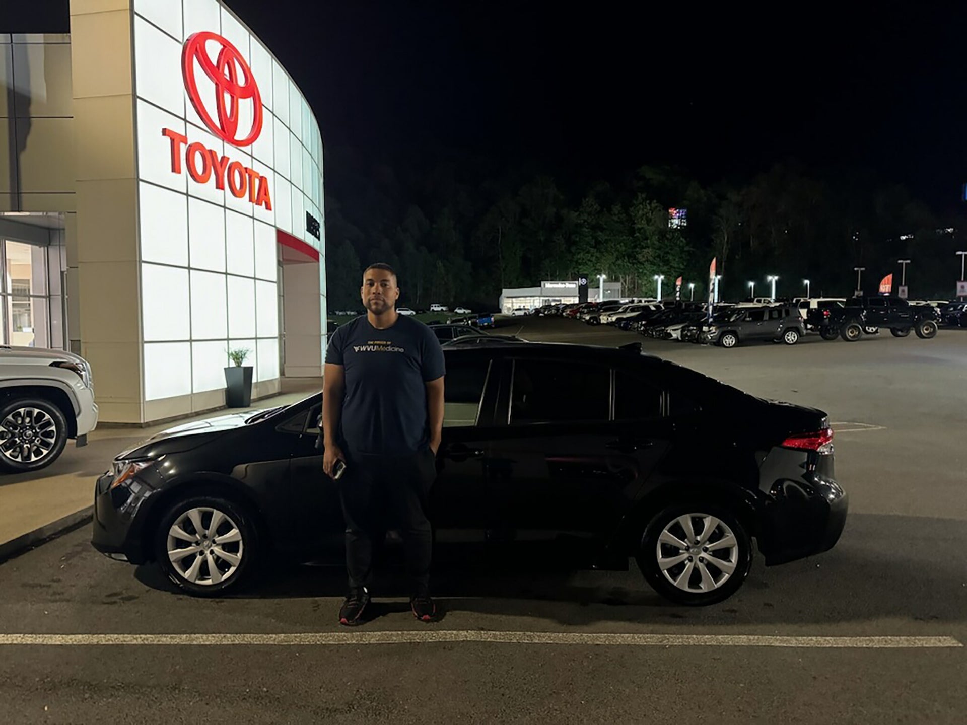 Moses Toyota of Morgantown in Morgantown WV