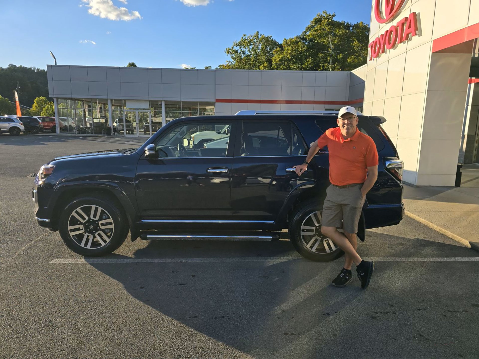 Moses Toyota of Morgantown in Morgantown WV