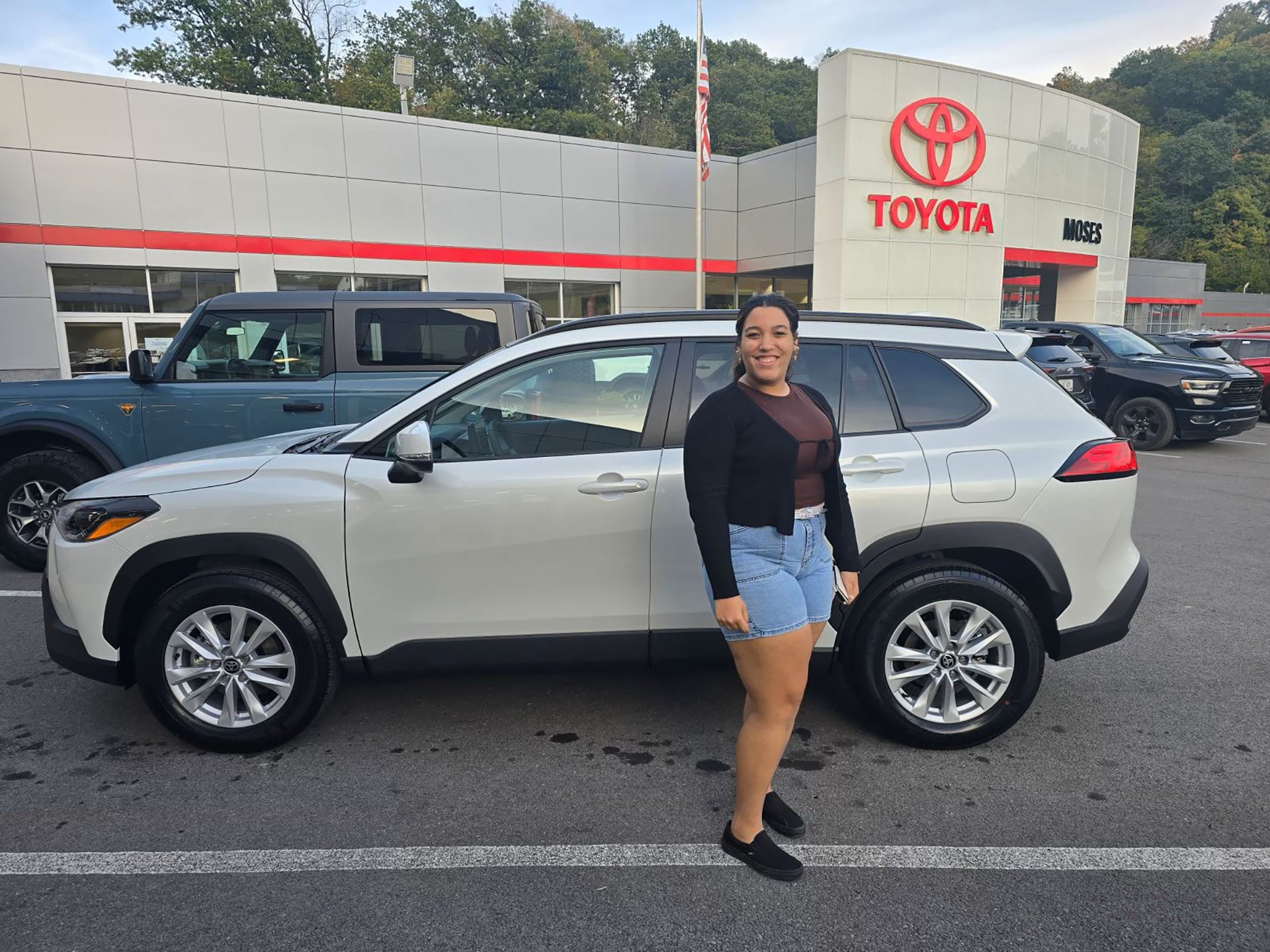 Moses Toyota of Morgantown in Morgantown WV