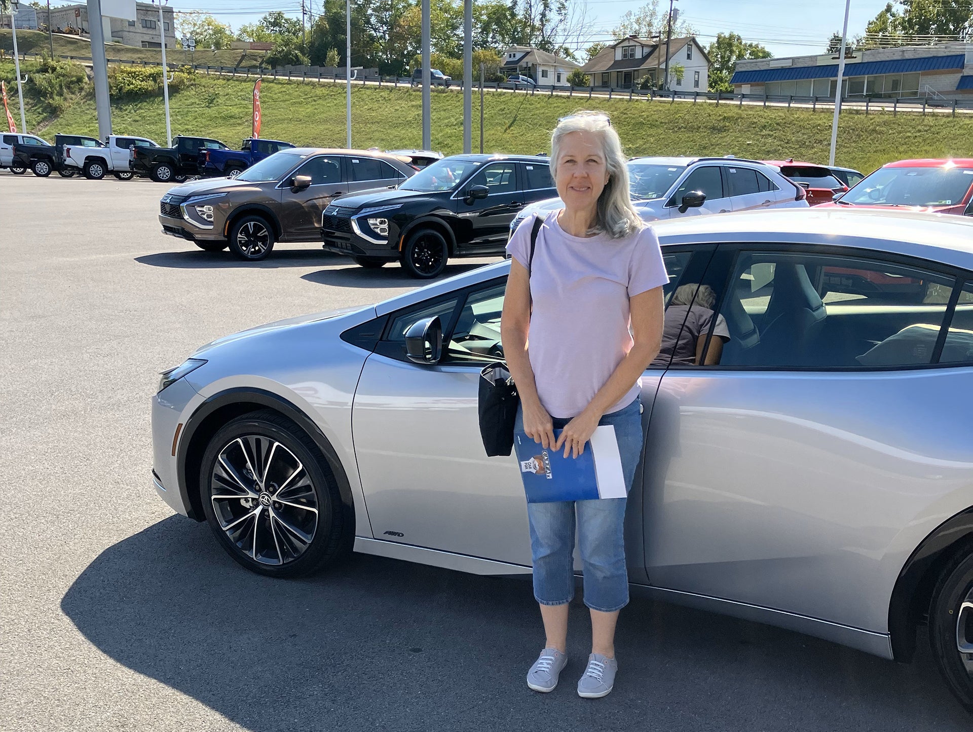 Moses Toyota of Morgantown in Morgantown WV