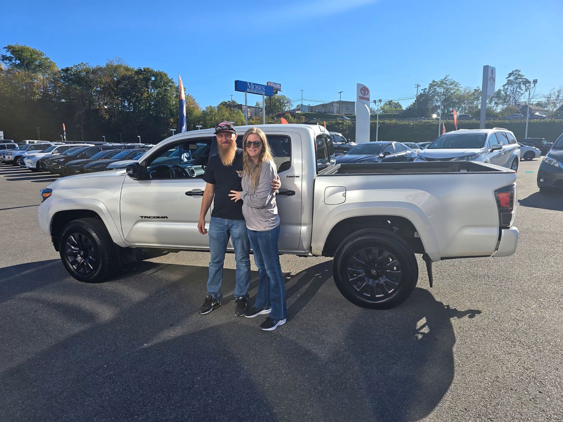 Moses Toyota of Morgantown in Morgantown WV