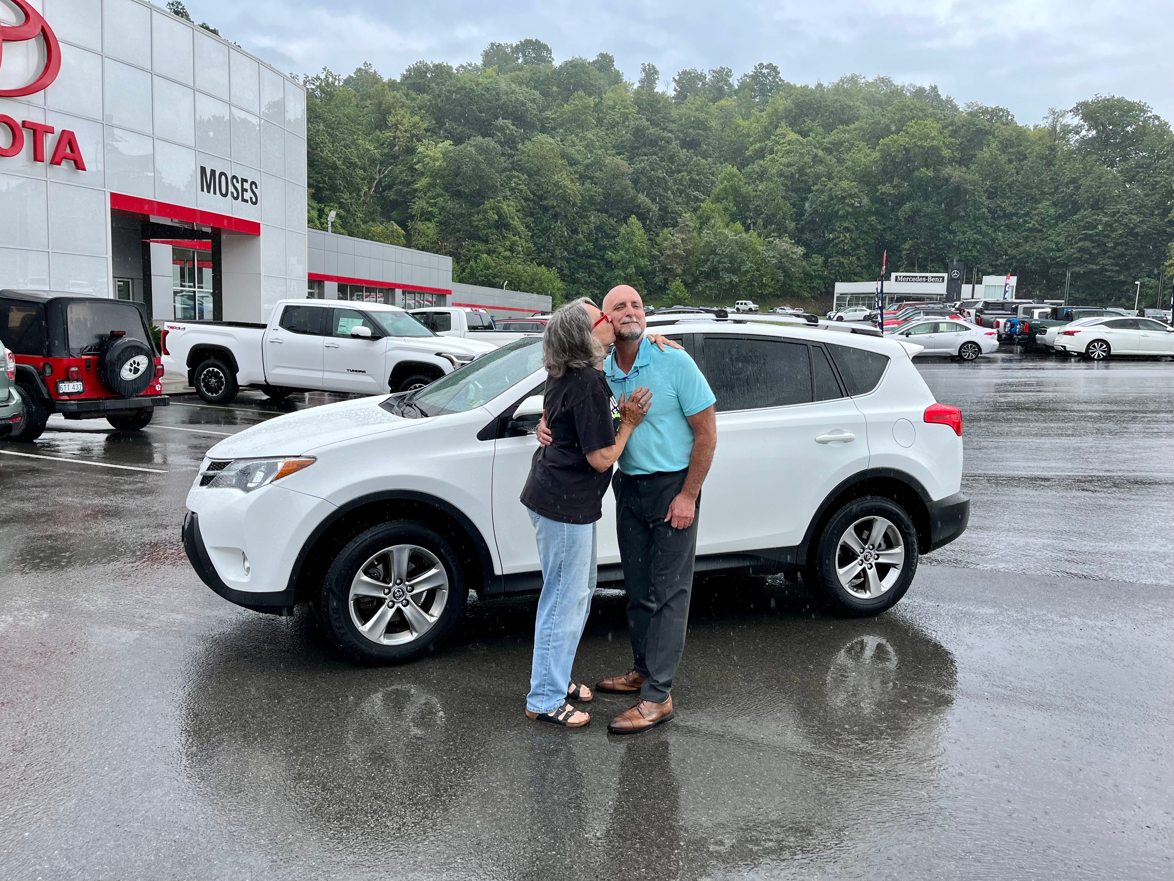 Moses Toyota of Morgantown in Morgantown WV