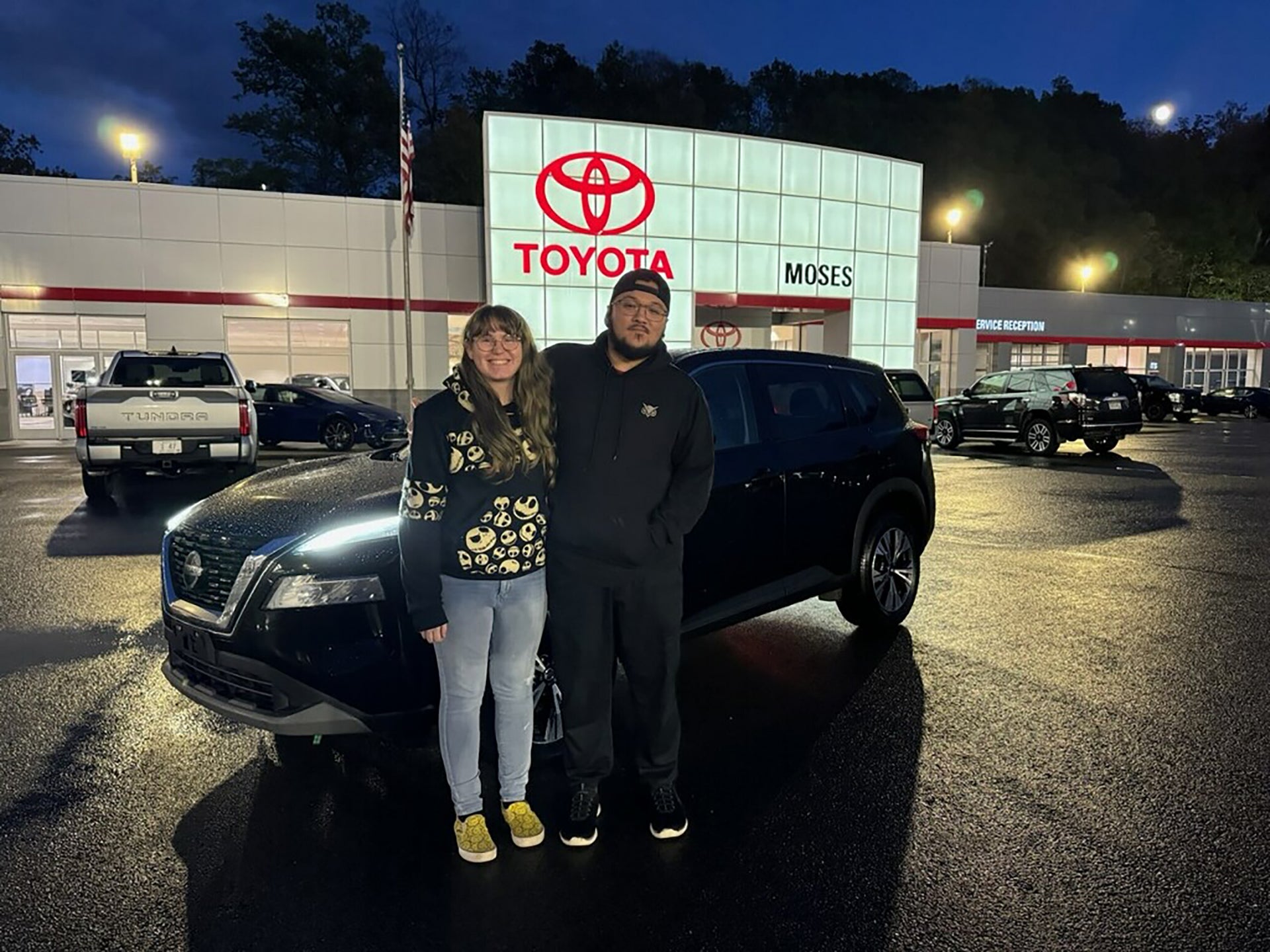 Moses Toyota of Morgantown in Morgantown WV