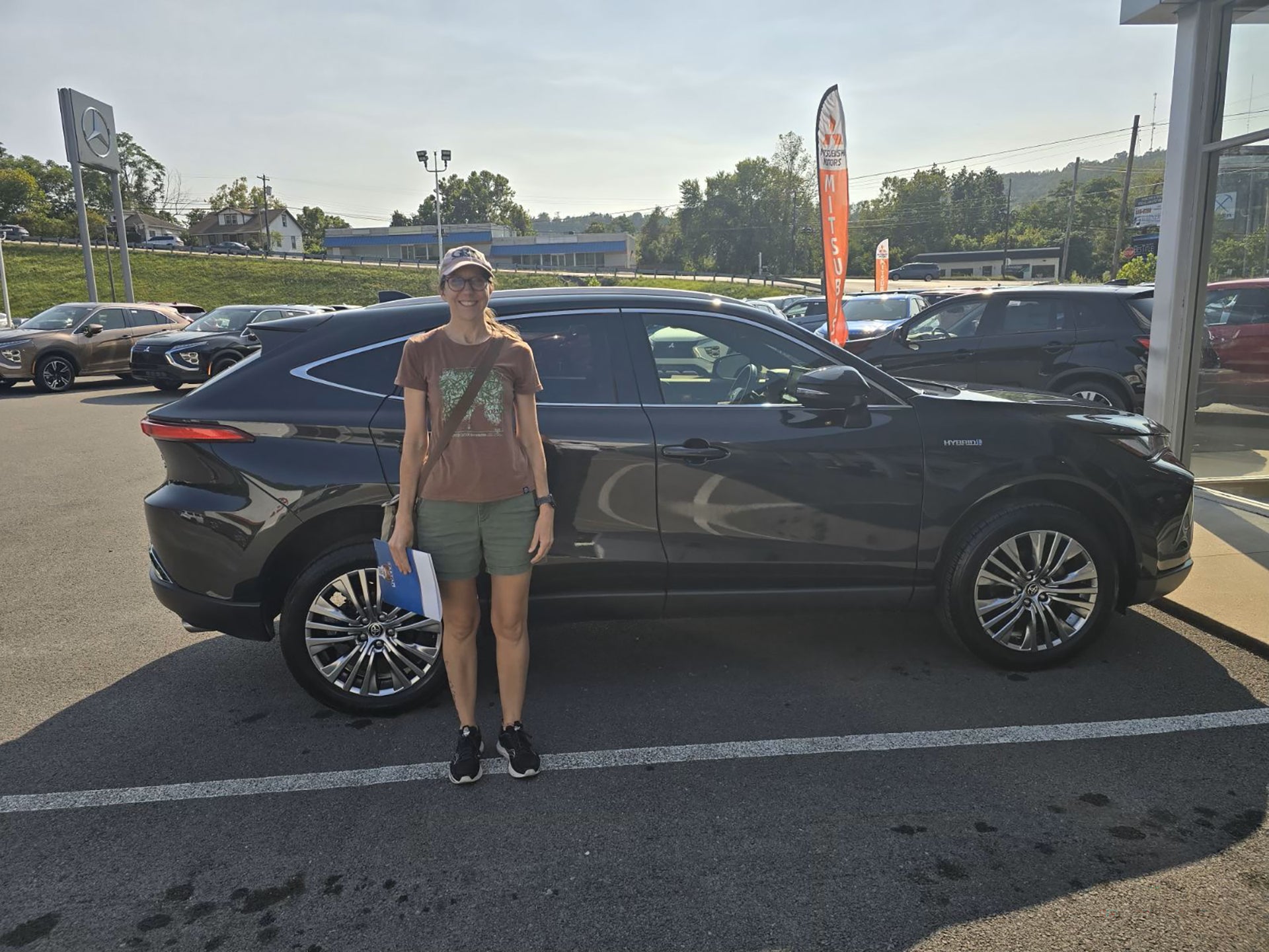 Moses Toyota of Morgantown in Morgantown WV