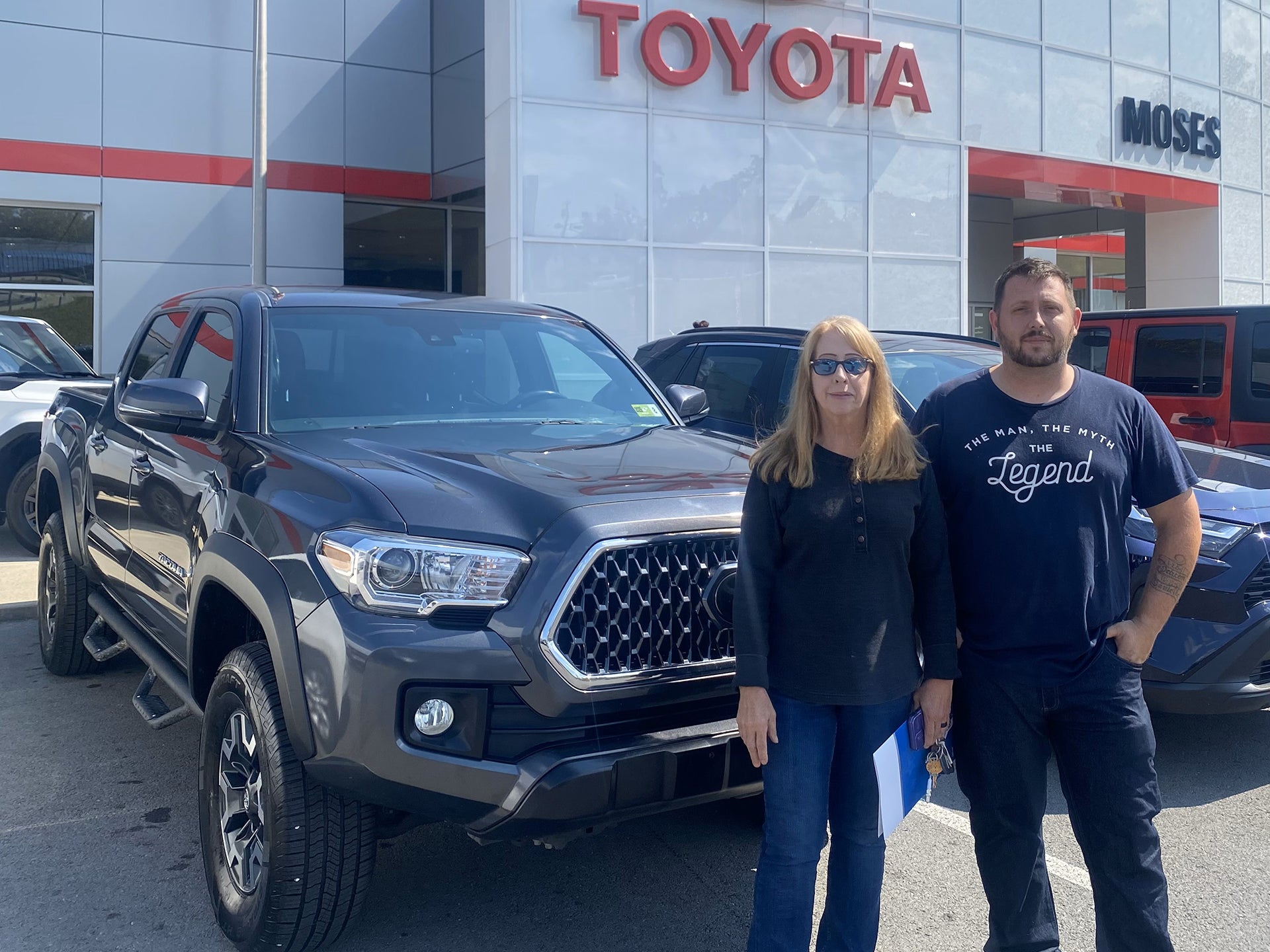 Moses Toyota of Morgantown in Morgantown WV