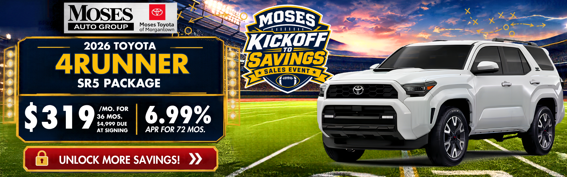 2026 Toyota 4Runner
